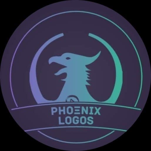 PHEONIXLOGOS 3D Logo