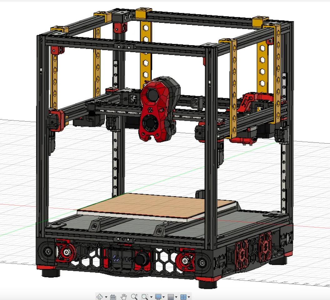 Carbon Fiber Co-Polyester PLA