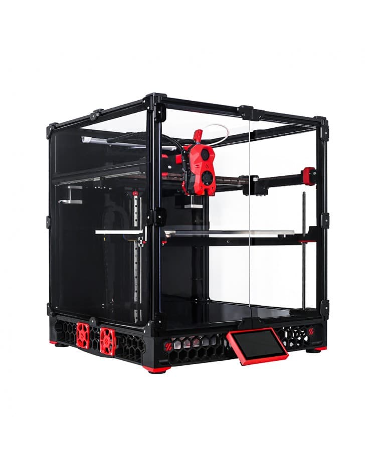 Custom & Open-Source 3D Printers